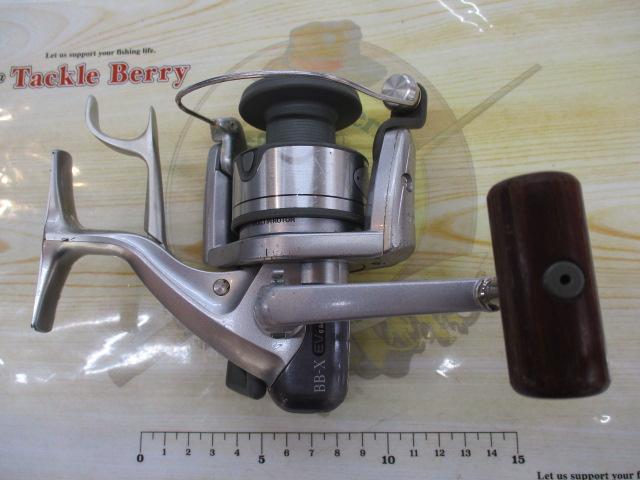 BB-X EV 5000 T型レバーブレーキ