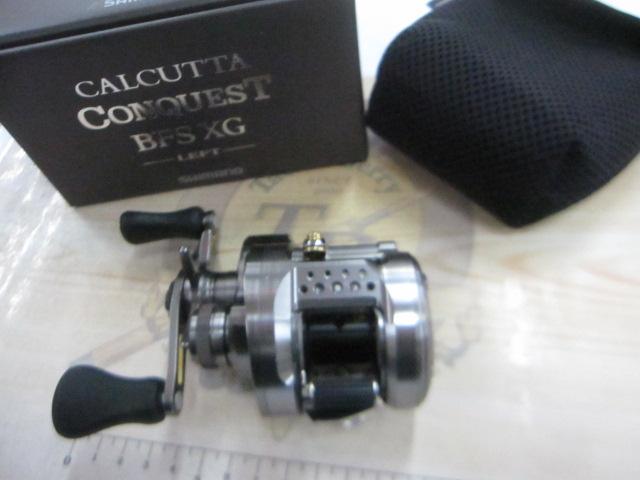23カルカッタコンクエストBFS XGL