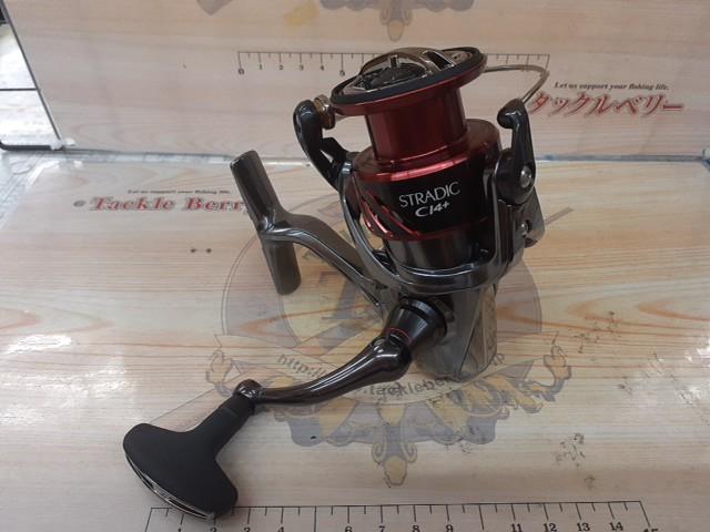 16ストラディックCI4+ C3000｜＠ベリーネット 日本最大新品中古釣具WEB