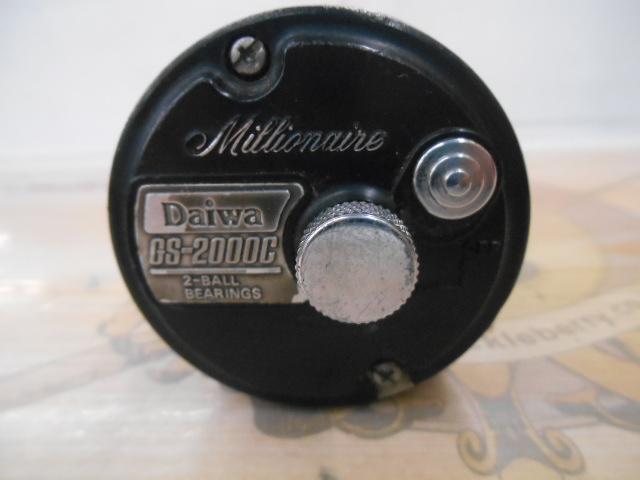 ミリオネア GS-2000C｜＠ベリーネット 日本最大新品中古釣具WEBショップ