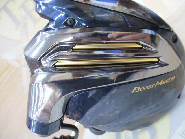 19ビーストマスター 6000