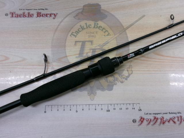 バスフィールド BSFS-672L｜＠ベリーネット 日本最大新品中古釣具WEB