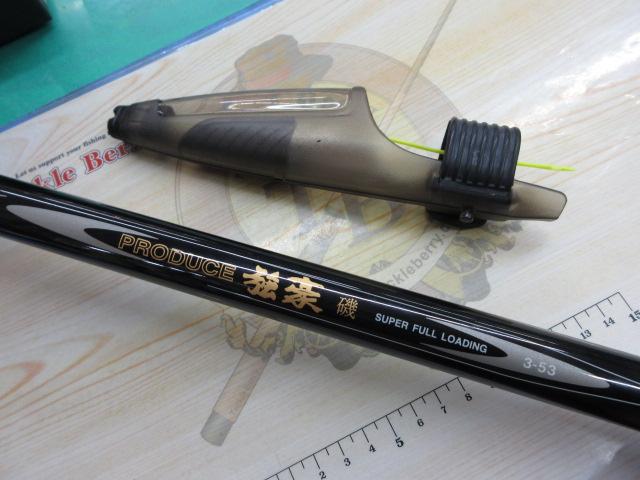 ダイコー 釣竿PRODUCE 強豪 3-53S プロデュース強豪磯 3-53S｜＠ベリーネット 日本最大新品中古釣具WEB