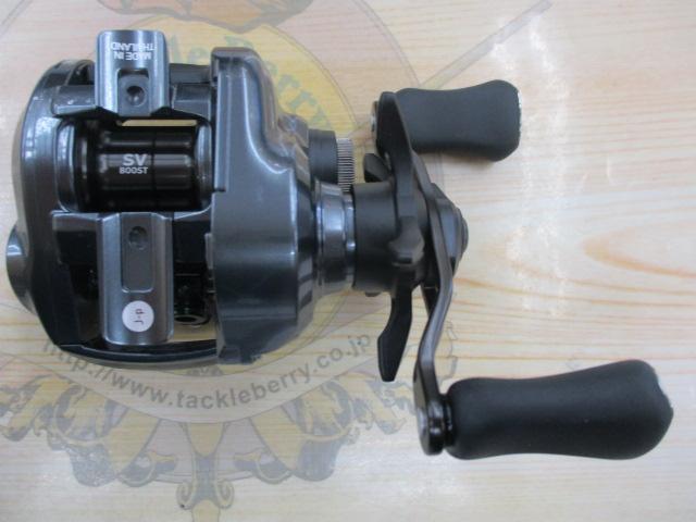 25タトゥーラ SV TW 100H｜＠ベリーネット 日本最大新品中古釣具WEB