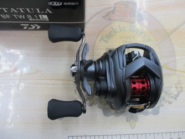 26タトゥーラ BF TW 8.1L｜＠ベリーネット 日本最大新品中古釣具WEB