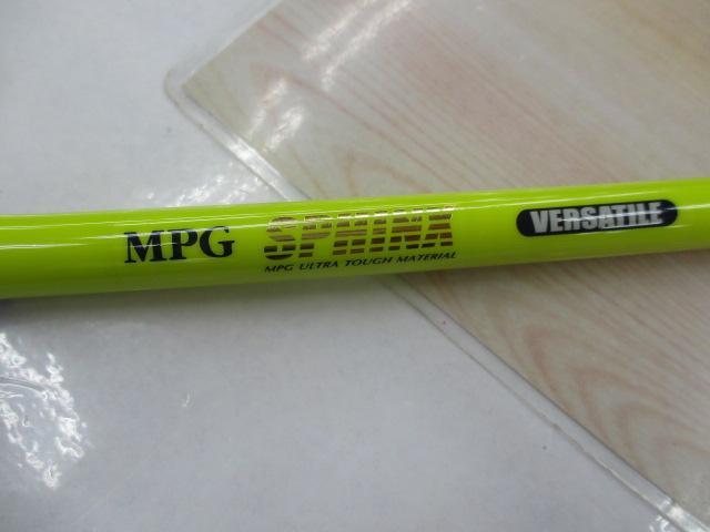 MPGスフィンクスバーサタイル252+NLB18