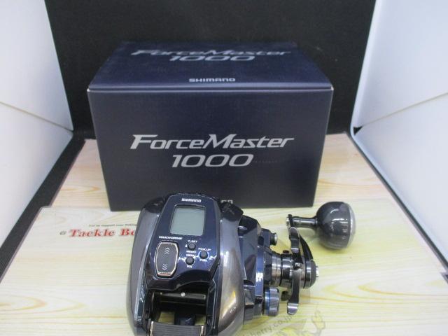 21フォースマスター1000