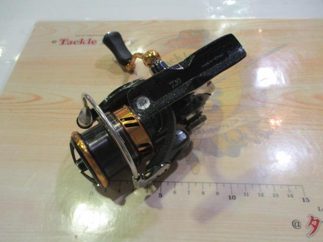 タカ様　REBOOT黒紺モッコリ　レアもの中古　Lサイズ2枚 18レガリス LT2500S-XH｜＠ベリーネット 日本最大新品中古釣具WEBショップ