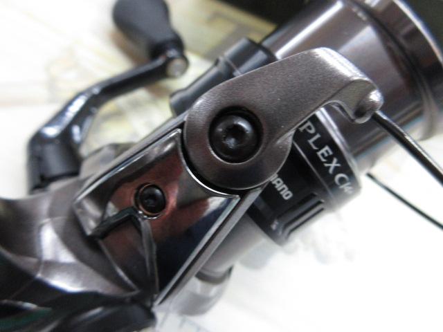17コンプレックスCI4+ C2500S F4