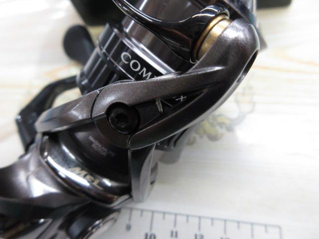 17コンプレックスCI4+ C2500S F4