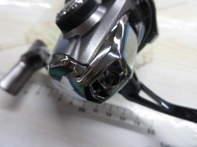 17コンプレックスCI4+ C2500S F4