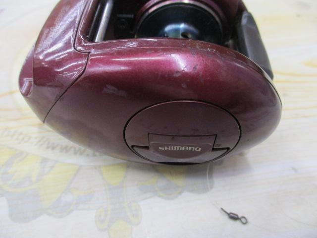 97スコーピオン 1500(浅溝スプール)