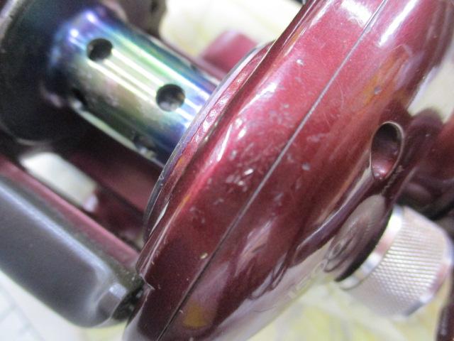 97スコーピオン 1500(浅溝スプール)