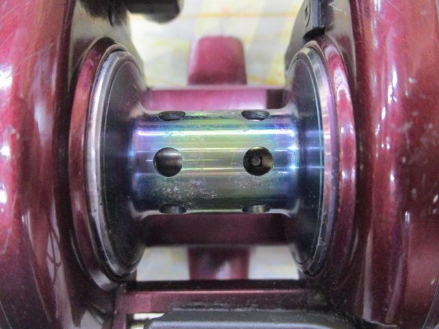 97スコーピオン 1500(浅溝スプール)