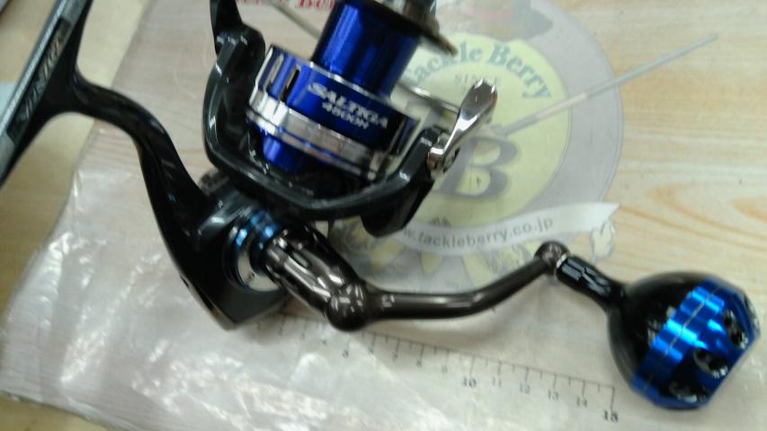 15ソルティガ 4500H｜＠ベリーネット 日本最大新品中古釣具WEBショップ