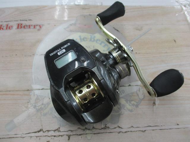 DF150WデジタルフォースDXPE1.5号150M糸ナシ