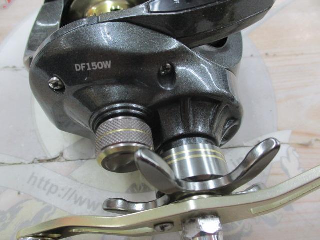 DF150WデジタルフォースDXPE1.5号150M糸ナシ