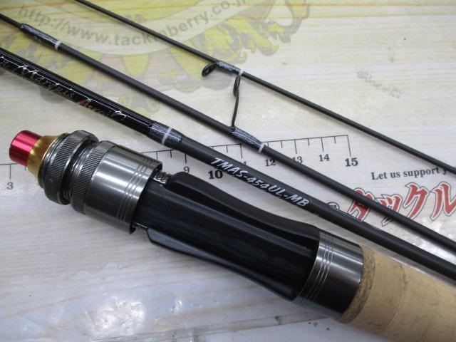 トラウティンマーキスアスレイ TMAS-454UL-MB