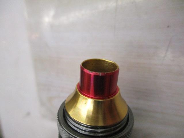 トラウティンマーキスアスレイ TMAS-454UL-MB