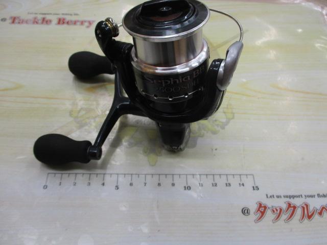 07セフィアBB 2500SDH