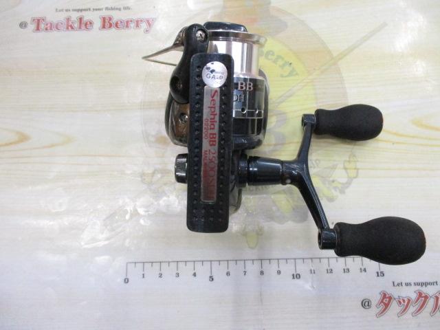 07セフィアBB 2500SDH
