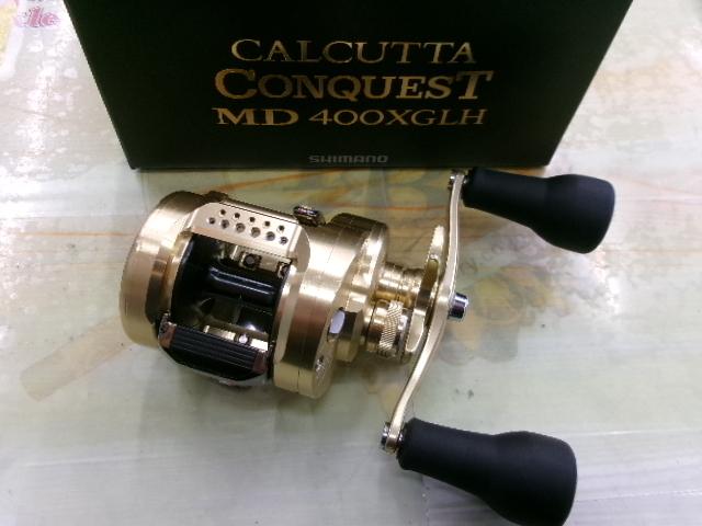 23カルカッタコンクエストMD 400XGLH｜＠ベリーネット 日本最大新品