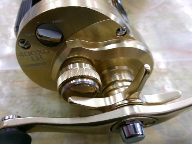 23カルカッタコンクエストMD 400XGLH｜＠ベリーネット 日本最大新品