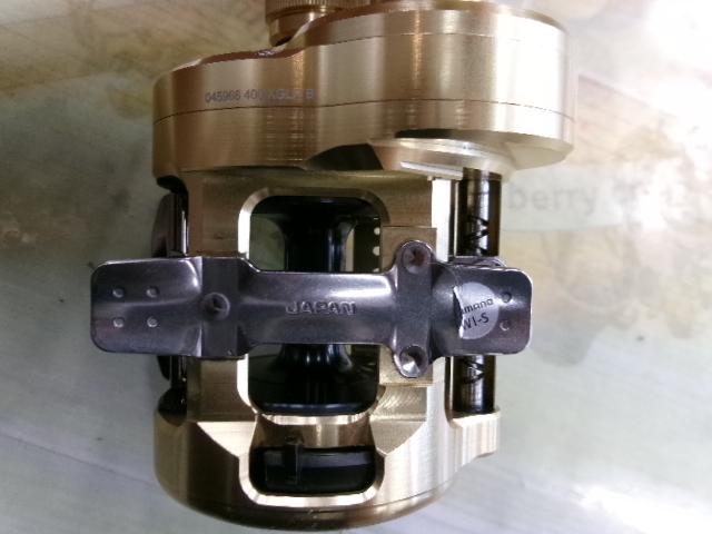 23カルカッタコンクエストMD 400XGLH｜＠ベリーネット 日本最大新品