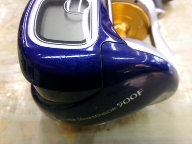 ハイパータナセンサー 500F