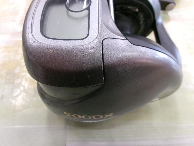 タナセンサーS 500DX