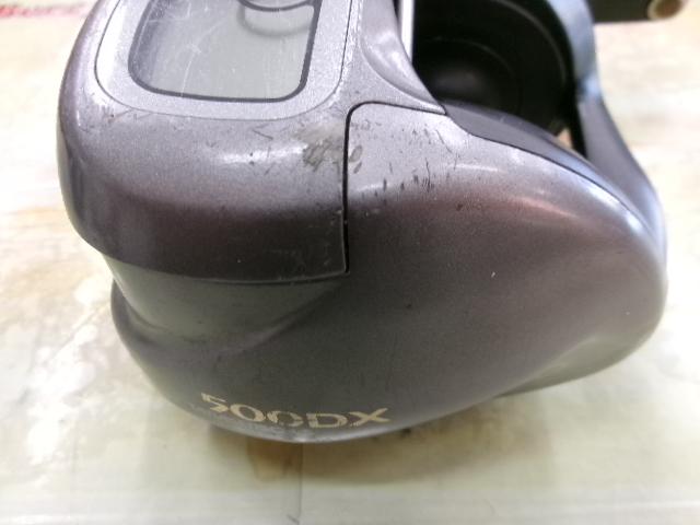 タナセンサーS 500DX
