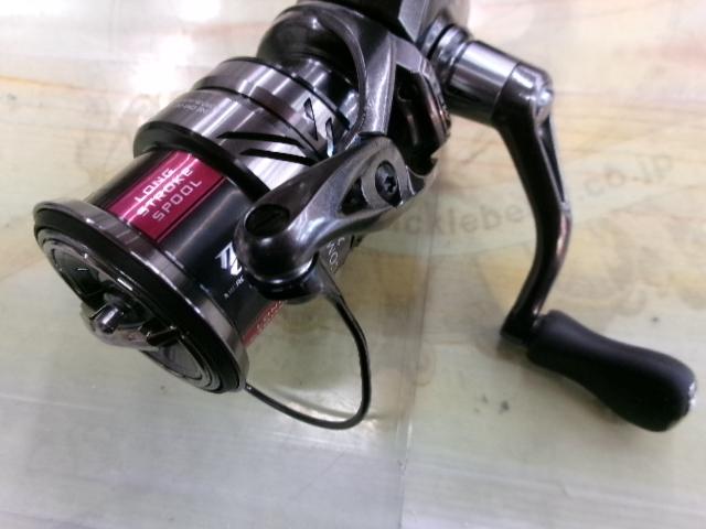 21コンプレックスXR 2500 F6