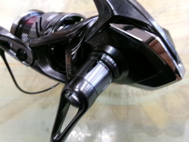 21コンプレックスXR 2500 F6