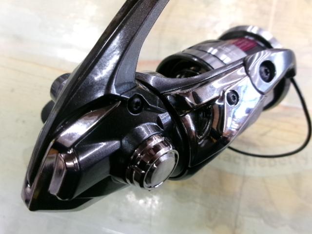 21コンプレックスXR 2500 F6