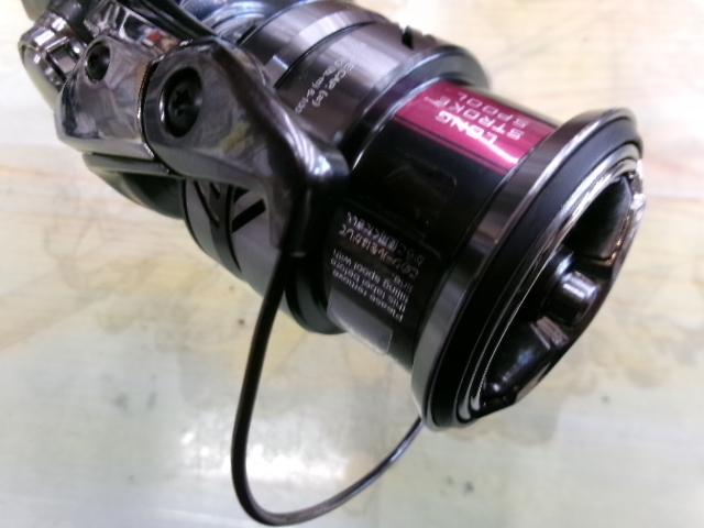 21コンプレックスXR 2500 F6