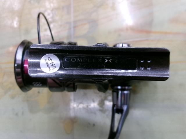 21コンプレックスXR 2500 F6