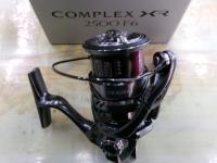 21コンプレックスXR 2500 F6
