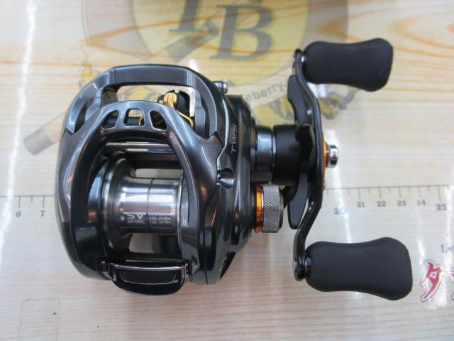 タトゥーラ SV TW 6.3R｜＠ベリーネット 日本最大新品中古釣具WEBショップ