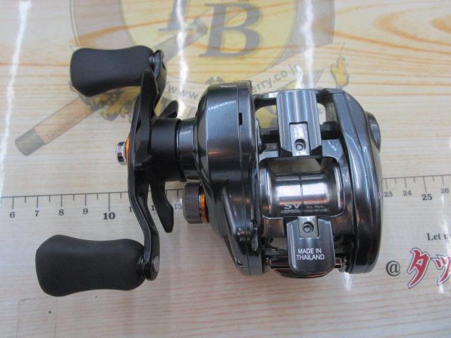 タトゥーラ SV TW 6.3R｜＠ベリーネット 日本最大新品中古釣具WEBショップ