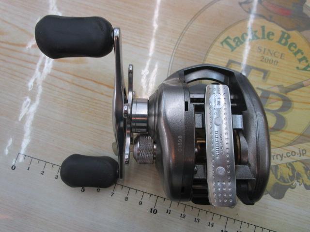 シマノ　05メタニウムXT RH 05メタニウムXT RH｜＠ベリーネット 日本最大新品中古釣具WEBショップ