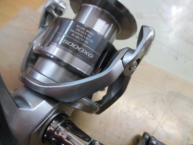 21ナスキー C5000XG｜＠ベリーネット 日本最大新品中古釣具WEBショップ