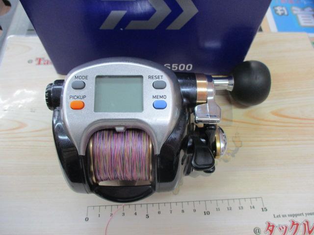 レオブリッツ S500