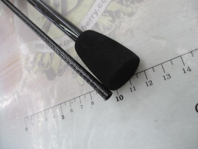 グラマーロックフィッシュ トレバリズム KABIN 506TS-tip