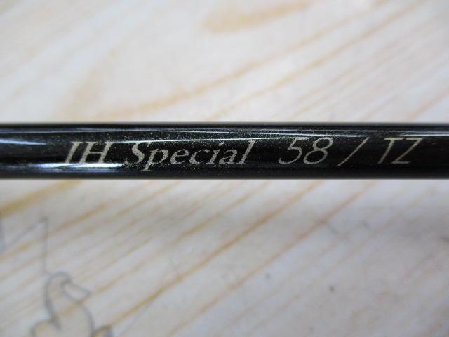 ブルーカレント 58TZ JHスペシャル｜＠ベリーネット 日本最大新品中古