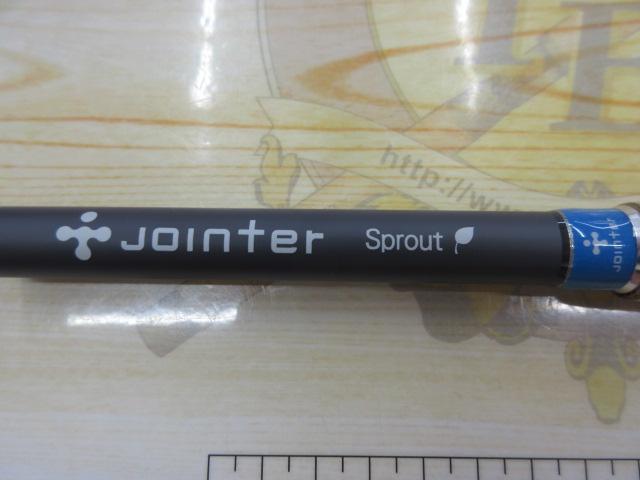 ジョインタースプラウト ダークグレイ