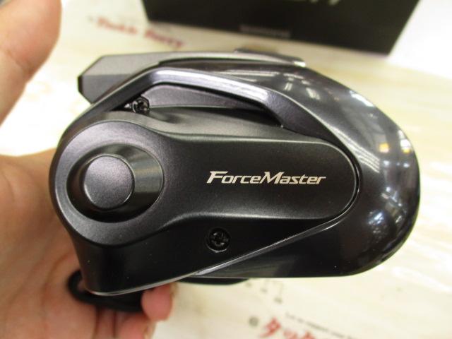 23フォースマスター 600DH
