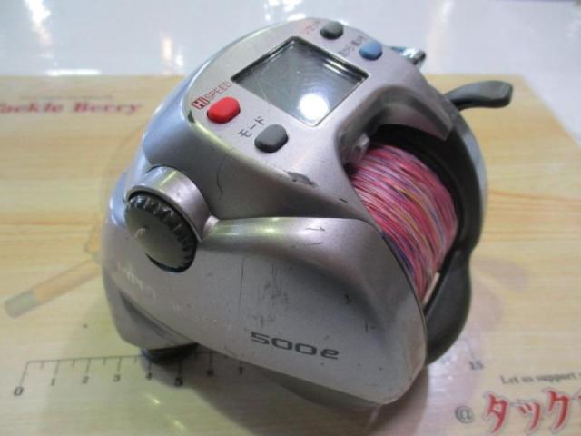 ハイパータナコン 500e
