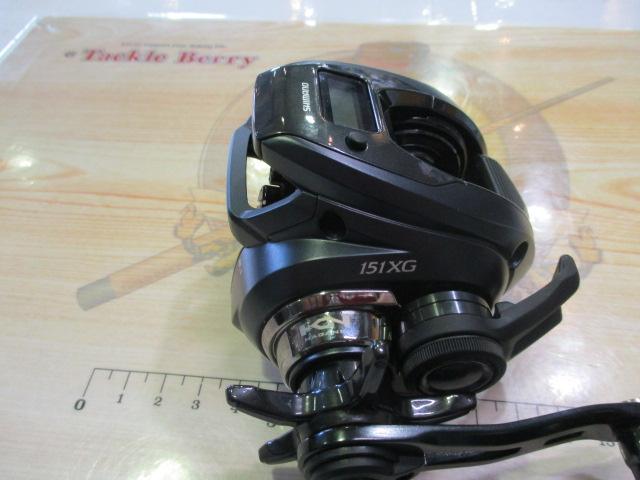25グラップラーCT 151XG