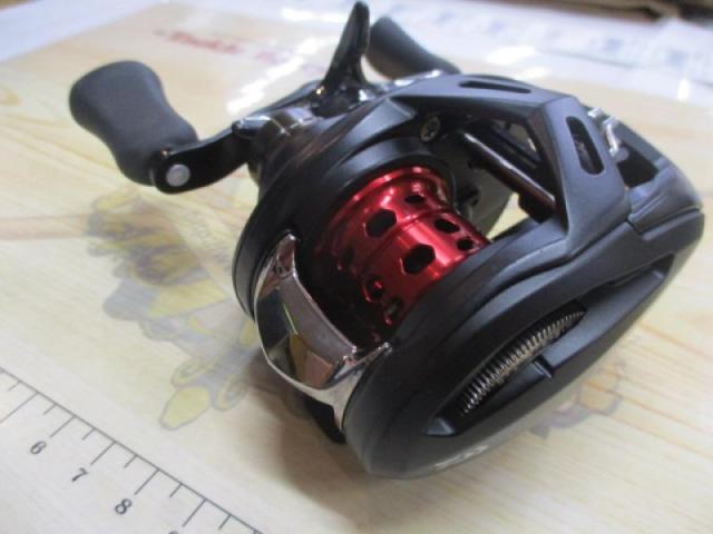 25アルファス BF TW 6.3L