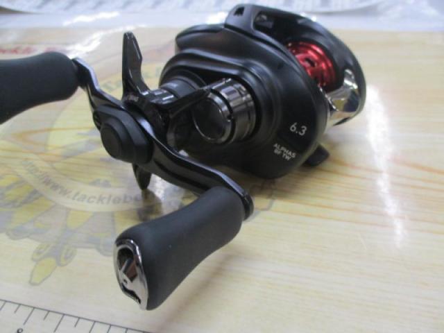25アルファス BF TW 6.3L